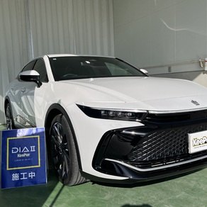 トヨタ・クラウンクロスオーバー