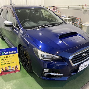 スバル・レヴォーグ