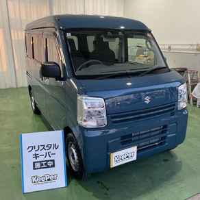 スズキ・エブリイ