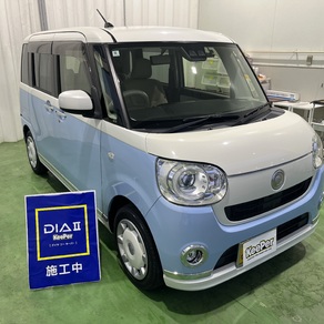 ダイハツ・ムーヴキャンバス