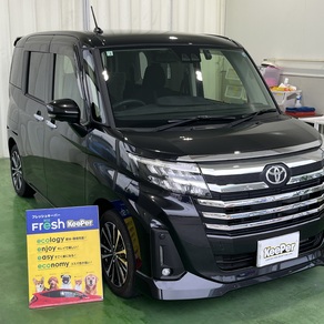 トヨタ・ルーミー