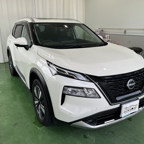 日産・エクストレイル