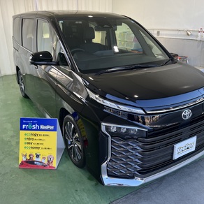 トヨタ・ヴォクシー