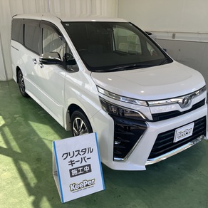 トヨタ・ヴォクシー