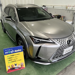 レクサス・UX