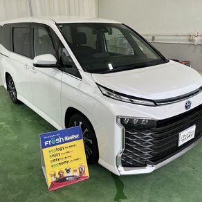 トヨタ・ヴォクシー