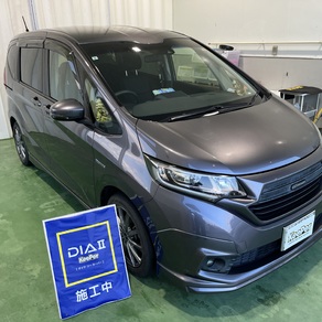 ホンダ・フリード