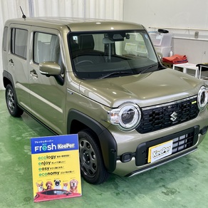 スズキ・ハスラー