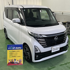 日産・ルークス