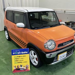 スズキ・ハスラー