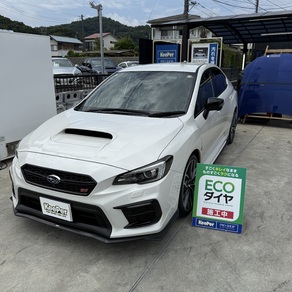 スバル・WRX
