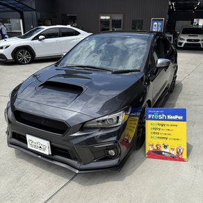 スバル・WRX
