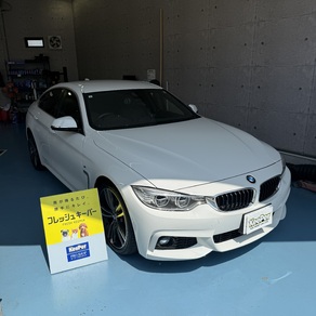 BMW・4シリーズ