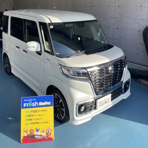 スズキ・スペーシア