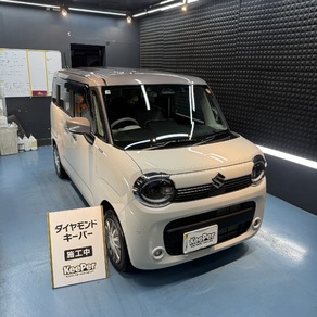 スズキ・ワゴンRスマイル