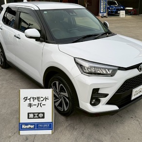 トヨタ・ライズ