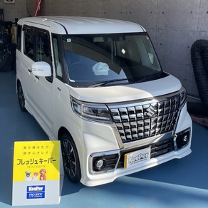 スズキ・スペーシアカスタム