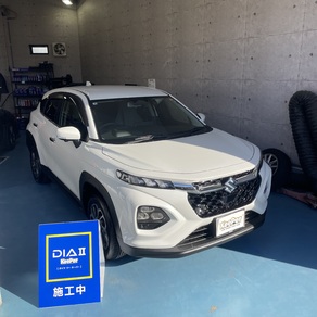 スズキ・フロンクス