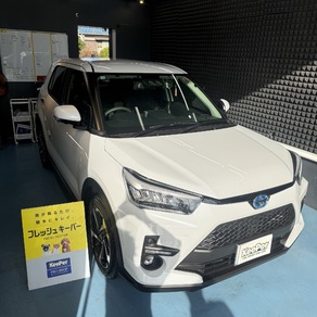 トヨタ・ライズ