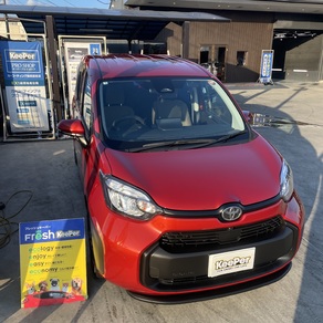 トヨタ・シエンタ