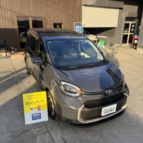 トヨタ・シエンタ