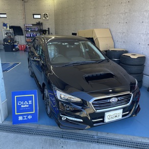 スバル・レヴォーグ