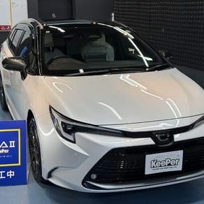 トヨタ・カローラツーリング