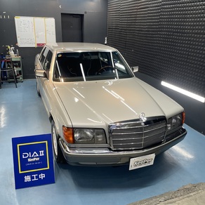 メルセデス・ベンツ・300SE