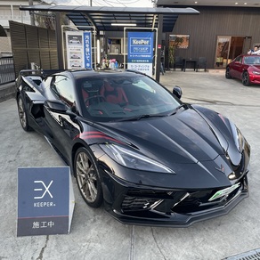 シボレー・コルベット