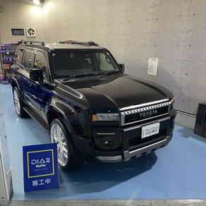 トヨタ・ランドクルーザー250