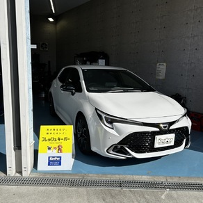 トヨタ・カローラスポーツ