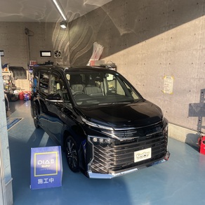 トヨタ・ヴォクシー