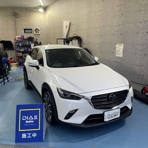 マツダ・CX-3