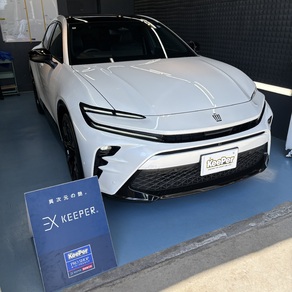 トヨタ・クラウンスポーツ
