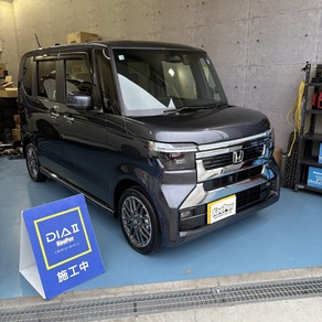 ホンダ・N-BOX カスタム