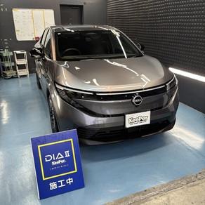 日産・リーフ