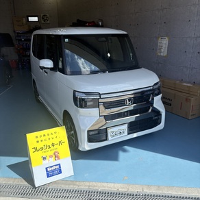 ホンダ・N-BOX カスタム