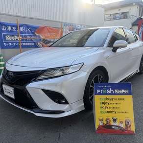 トヨタ・カムリ