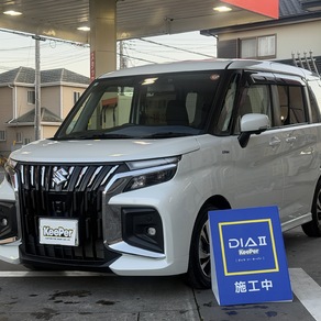 スズキ・ソリオ