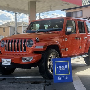 クライスラー・ジープ・ラングラー