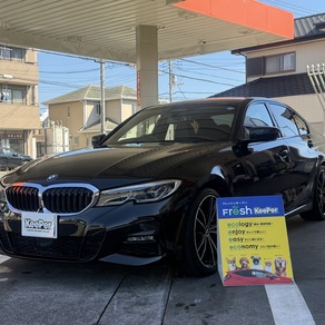 BMW・3シリーズ