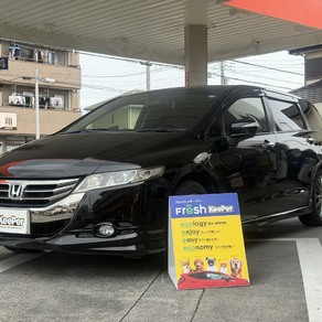 ホンダ・オデッセイ