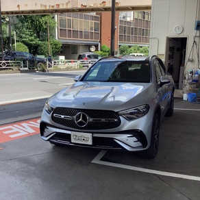 メルセデス・ベンツ・GLCクラス