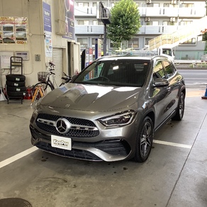 メルセデス・ベンツ・GLA