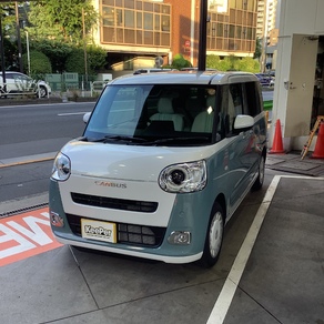 ダイハツ・ムーヴキャンバス