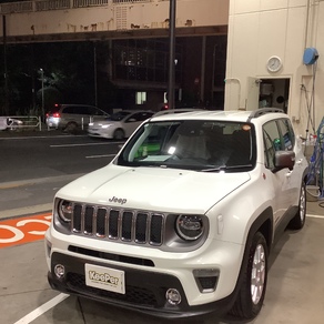 クライスラー・ジープ・レネゲード