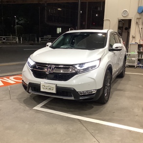 ホンダ・CR-V