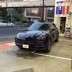 ポルシェ・カイエン