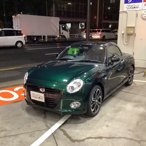 ダイハツ・コペン
