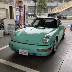 ポルシェ・911